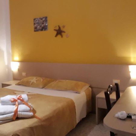 مبيت وإفطار برايا إيه ماري Porto Di Mare المظهر الخارجي الصورة