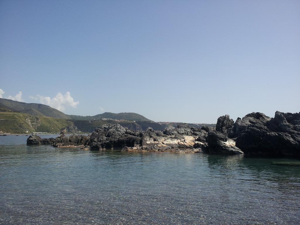 مبيت وإفطار برايا إيه ماري Porto Di Mare المظهر الخارجي الصورة