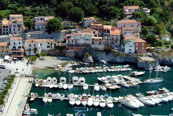 مبيت وإفطار برايا إيه ماري Porto Di Mare المظهر الخارجي الصورة